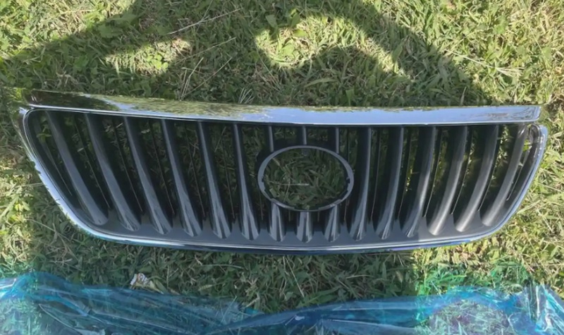 Облицовка от Lexus RX350 2004-2009